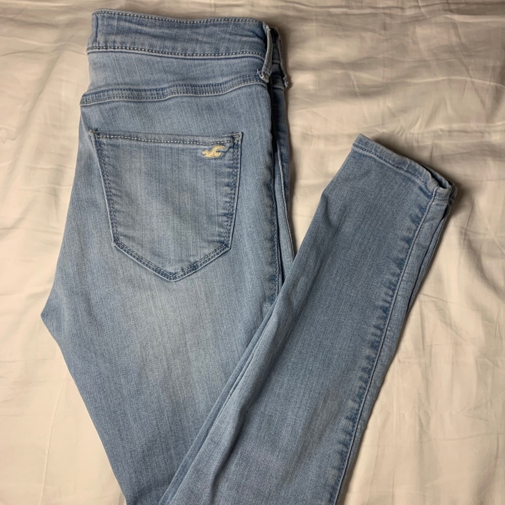 hollister jeans